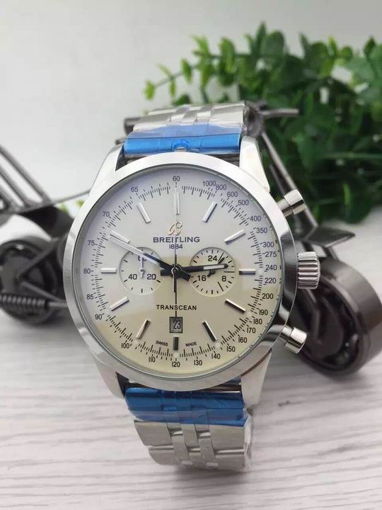 Breitling watch man-437